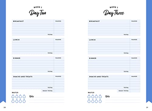 Pinch of Nom Family Meal Planner