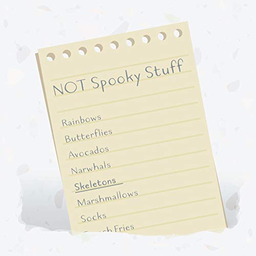 Skeletons ARE NOT Spooky!