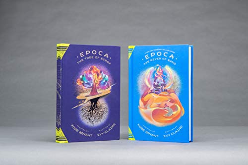 Epoca: The River of Sand (Epoca, 2)