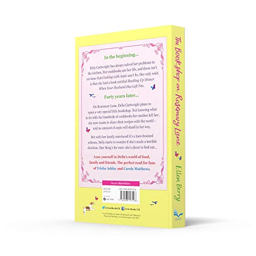 The Bookshop on Rosemary Lane: The perfect feel-good read