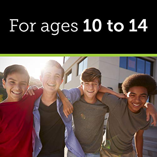 Tyndale NLT Boys Life Application Study Bible, TuTone (LeatherLike, Neon/Black NLT Study Bible for Boys, Foundations for Your Faith Sections