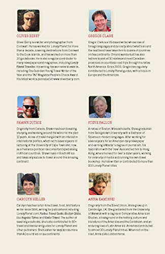 Lonely Planet Canada's Best Trips 1 (Road Trips Guide)