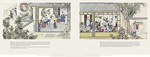 Dream of Red Mansions: As portrayed through the brush of Sun Wen