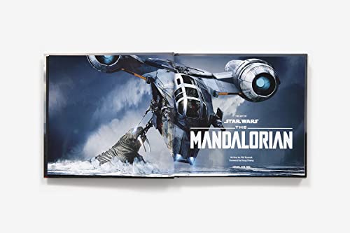 The Art of Star Wars: The Mandalorian (Season One)