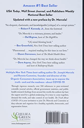 The Truth About COVID-19: Exposing The Great Reset, Lockdowns, Vaccine Passports, and the New Normal