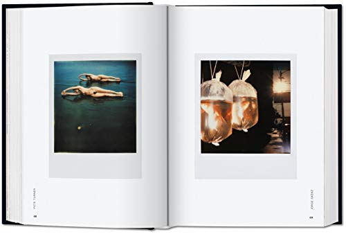 The Polaroid Book: Selections from the Polaroid Collections of Photography