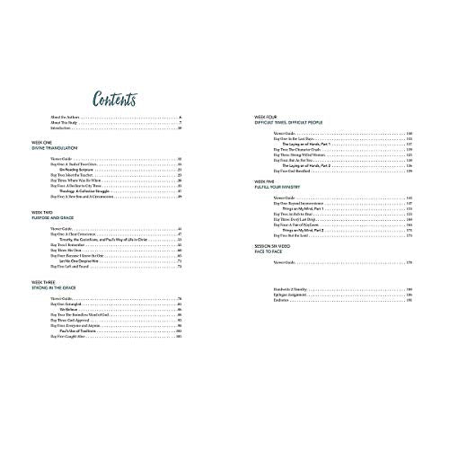 Entrusted - Bible Study Book: A Study of 2 Timothy