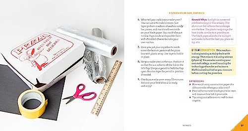 Awesome Engineering Activities for Kids: 50+ Exciting STEAM Projects to Design and Build (Awesome STEAM Activities for Kids)