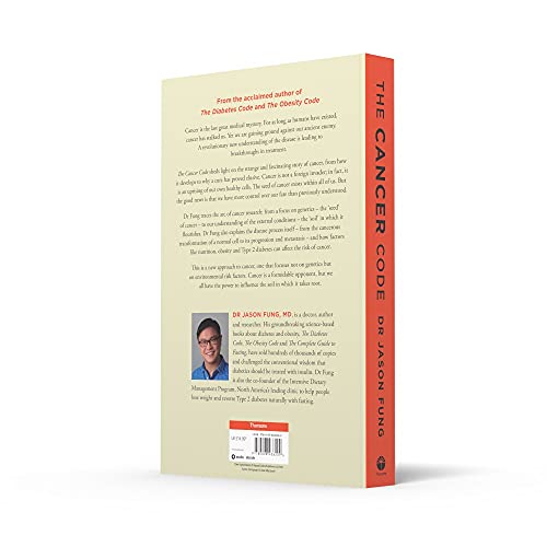 The Cancer Code: A Revolutionary New Understanding of a Medical Mystery