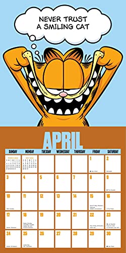 Garfield 2022 Wall Calendar