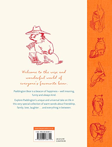 How to Be More Paddington: A Book of Kindness: The perfect gift for fans of Paddington