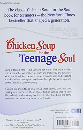 Chicken Soup for the Teenage Soul: Stories of Life, Love and Learning (Chicken Soup for the Soul)