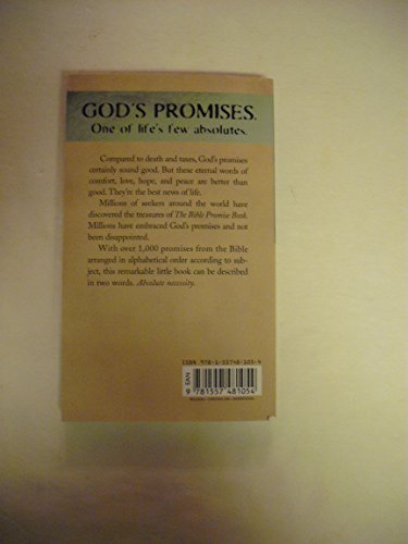 The Bible Promise Book Kjv 1990