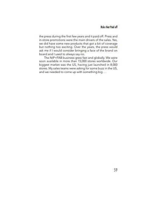 How to Be an Overnight Success: Making It in Business