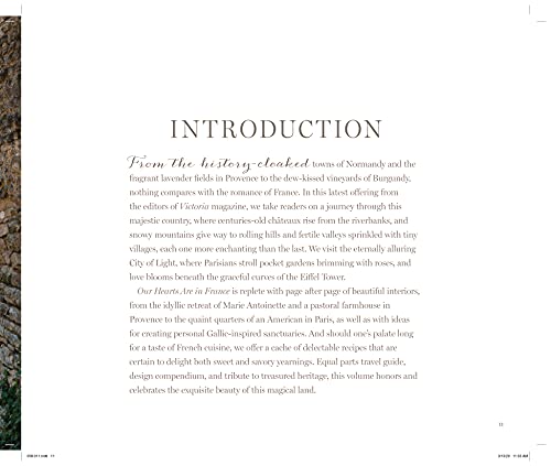 Our Hearts Are in France (Victoria)