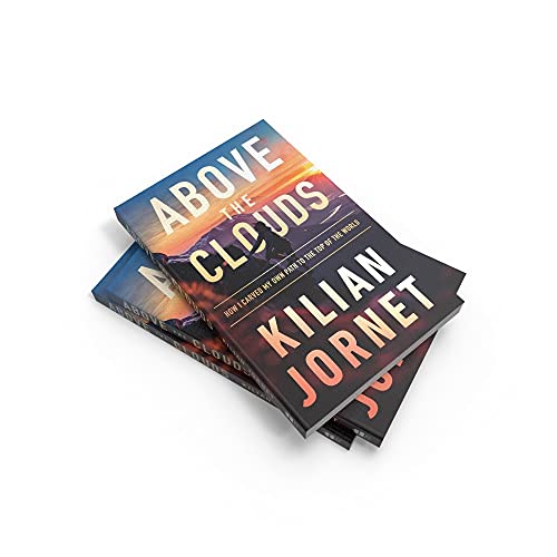 Above the Clouds: How I Carved My Own Path to the Top of the World