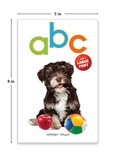 Early Learning Library: Box Set of 5 Books (Big Board Books)