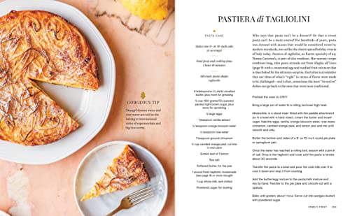 The Pasta Queen: A Just Gorgeous Cookbook: 100+ Recipes and Stories