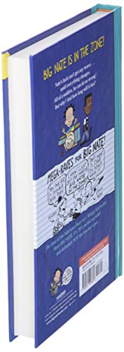 Big Nate: In the Zone (Big Nate, 6)