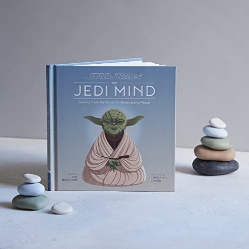 Star Wars: The Jedi Mind: Secrets from the Force for Balance and Peace (Star Wars x Chronicle Books)