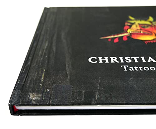 Christian Warlich: Tattoo Flash Book