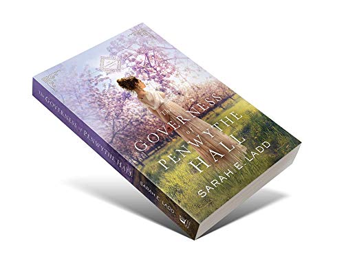 The Governess of Penwythe Hall (The Cornwall Novels)