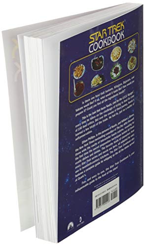 Star Trek Cookbook