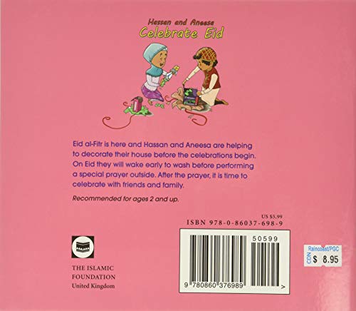 Hassan & Aneesa Celebrate Eid