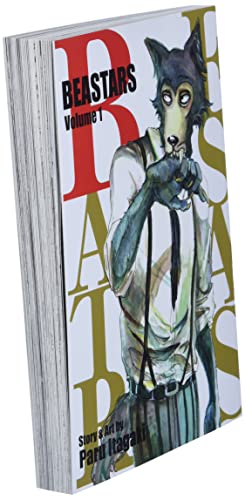BEASTARS, Vol. 1 (1)