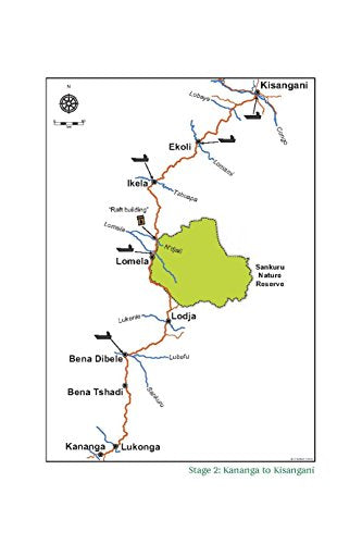 Crossing the Congo: Over Land and Water in a Hard Place