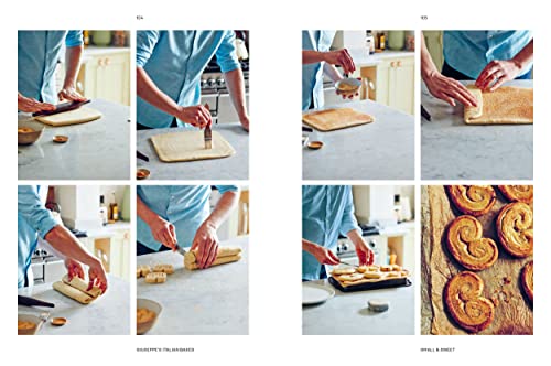 Giuseppe's Italian Bakes: Over 60 Classic Cakes, Desserts and Savory Bakes