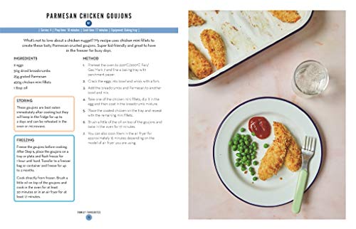 We're Hungry!: Batch Cooking Your Family Will Love: 100 Fuss-Free Meals to Save You Time & Money