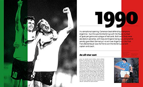 The Official History of the FIFA World Cup™