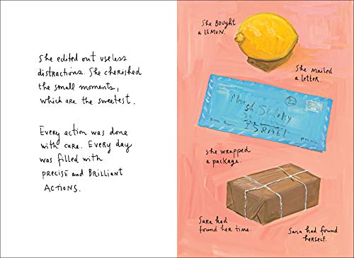 Sara Berman's Closet