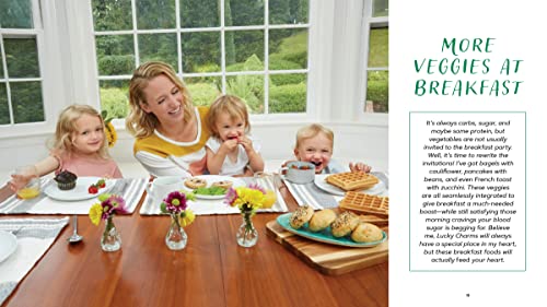 More Veggies Please!: Easy Kid-Approved Meals and Family-Friendly Comfort Foods with Surprising Veggie Twists