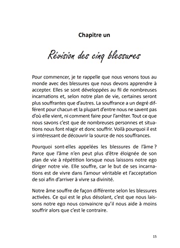 La Guérison des 5 blessures