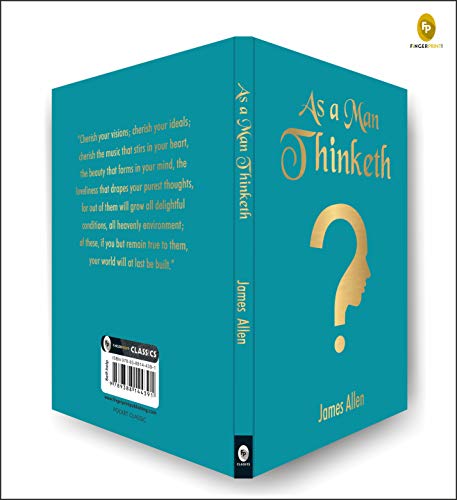 As A Man Thinketh (Pocket Classics)