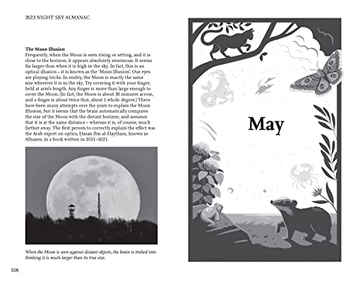 NIGHT SKY ALMANAC 2023: A stargazer’s guide