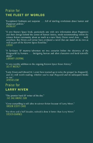 Betrayer of Worlds (Known Space)