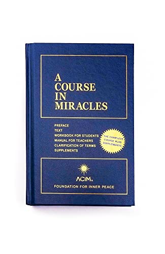 A Course in Miracles: Combined Volume