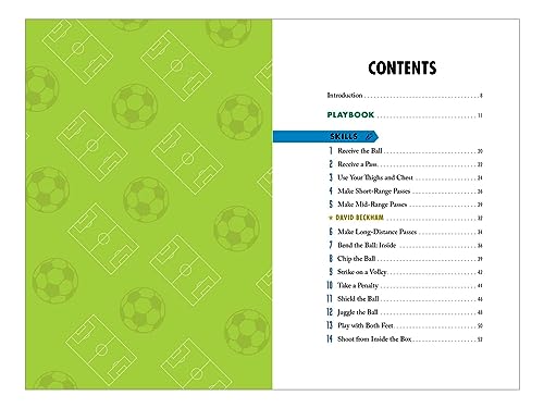 Soccer Smarts for Kids: 60 Skills, Strategies, and Secrets