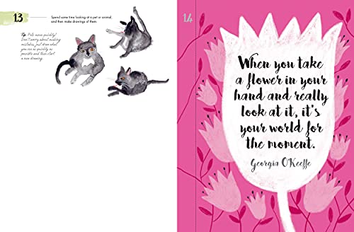 365 Days of Art in Nature: Find Inspiration Every Day in the Natural World