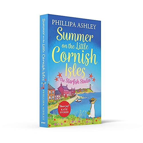 Summer on the Little Cornish Isles: The Starfish Studio: the escapist summer read from the Queen of Cornish romance books