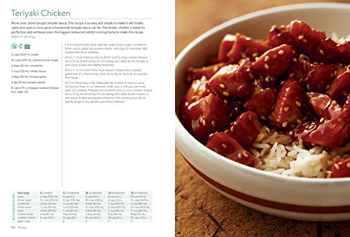 Seriously Good Freezer Meals: 150 Easy Recipes to Save Your Time, Money and Sanity