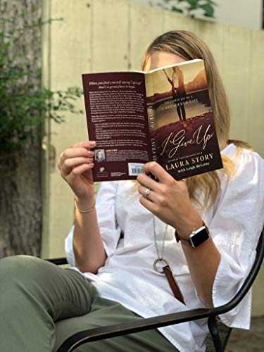 I Give Up: The Secret Joy of a Surrendered Life