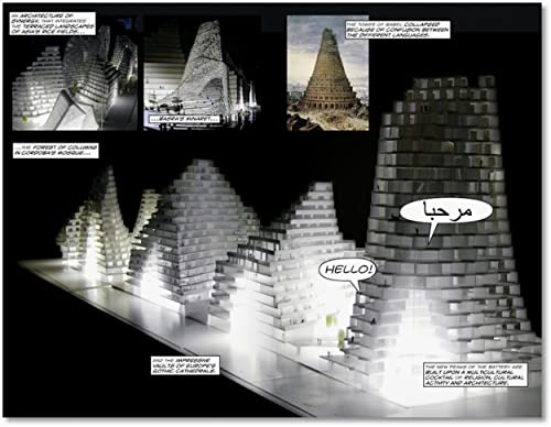 Yes Is More: An Archicomic on Architectural Evolution