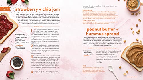 More Veggies Please!: Easy Kid-Approved Meals and Family-Friendly Comfort Foods with Surprising Veggie Twists