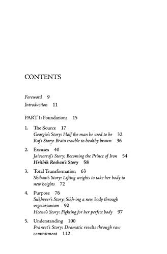 Bollywood Body by Design