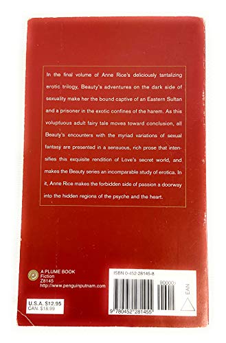 Beauty's Release: The Conclusion of the Erotic Adventures of Sleeping Beauty