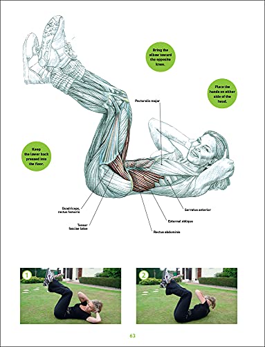 Delavier's Sculpting Anatomy for Women: Shaping your core, butt, and legs